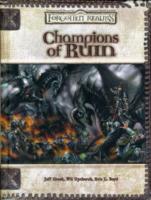 Champions of Ruin (Forgotten Realms)