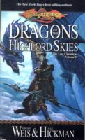 Dragons of the Highlord Skies (The Lost Chronicles) （Reprint）