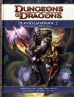 Player's Handbook 2 (D&d Core Rulebook)