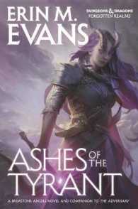 Ashes of the Tyrant (Forgotten Realms) （Reprint）