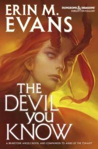 The Devil You Know (Forgotten Realms)