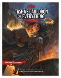 Tasha's Cauldron of Everything (D&d Rules Expansion) (Dungeons & Dragons) -- Hardback