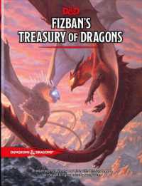 Fizban's Treasury of Dragons: Dungeons & Dragons (Ddn) (Dungeons and Dragons) -- Hardback