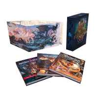 D&D Rules Expansion Gift Set: Dungeons & Dragons (DDN) / Wizards