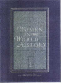 世界史の中の女性たち（全１７巻）<br>Women in World History (17-Volume Set) : A Biographical Encyclopedia