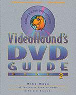 Videohound Dvd Guide 2002 (Videohound Dvd Guide)