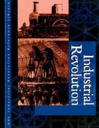 産業革命レファレンス・ライブラリー（全３巻）<br>Industrial Revolution Reference Library (4-Volume Set) : With Cumulative Index