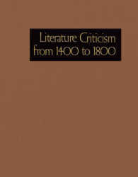 Literature Criticism from 1400 to 1800