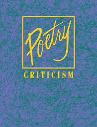 Poetry Criticism (Poetry Criticism)