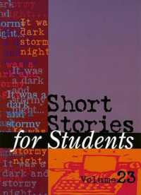 Short Stories for Students : Presenting Analysis, Context & Criticism on Commonly Studied Short Stories (Short Stories for Students)