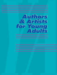 Authors and Artists for Young Adults : A Biographical Guide to Novelists, Poets, Playwrights Screenwriters, Lyricists, Illustrators, Cartoonists, Animators, and Other Creative Artists (Authors & Artists for Young Adults)
