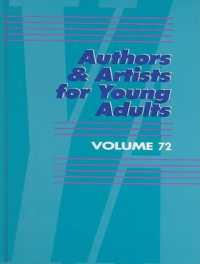 Authors and Artists for Young Adults : A Biographical Guide to Novelists, Poets, Playwrights Screenwriters, Lyricists, Illustrators, Cartoonists, Animators, and Other Creative Artists (Authors & Artists for Young Adults)