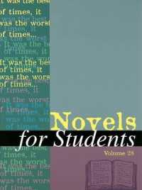 Novels for Students : Presenting Analysis, Context and Criticism on Commonly Studied Novels (Novels for Students)