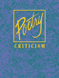 Poetry Criticism (Poetry Criticism) （16TH）