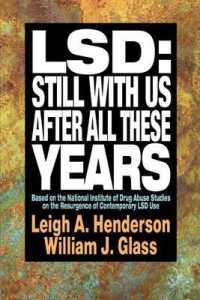 Lsd : Still with Us after All These Years （Reprint）