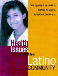 Health Issues in the Latino Community (Jossey Bass Health Series)