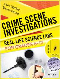Crime Scene Investigations : Real-Life Science Labs for Grades 6-12