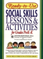 Ready-To-Use Social Skills Lessons & Activities for Grades Prek - K (Ready-to-use Activities)