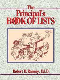 The Principal's Book of Lists (Book of Lists)