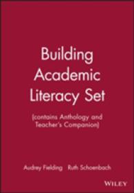 Building Academic Literacy (2-Volume Set)