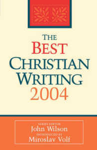 The Best Christian Writing 2004 (Best Christian Writings)