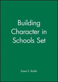 Building Character in Schools Set