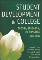 Student Development in College : Theory, Research, and Practice （2ND）