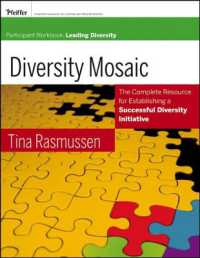 Diversity Mosaic Participant Workbook : Leading Diversity