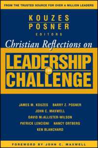 Christian Reflections on the Leadership Challenge