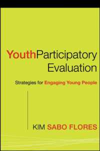 青少年参加型評価法<br>Youth Participatory Evaluation : Strategies for Engaging Young People