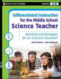 Differentiated Instruction for the Middle School Science Teacher : Activities and Strategies for an Inclusive Classroom: Grades 5-8