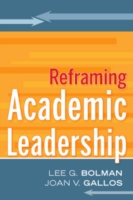 アカデミック・リーダーシップの再構築<br>Reframing Academic Leadership