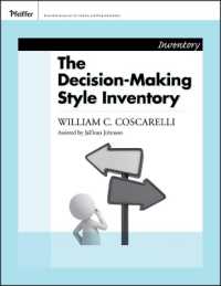 The Decision-Making Style Inventory