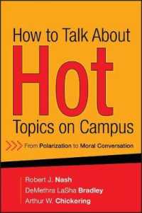 How to Talk about Hot Topics on Campus : From Polarization to Moral Conversation