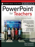 Powerpoint for Teachers : Dynamic Presentations and Interactive Classroom Projects, Grades K-12
