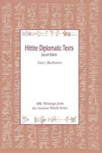 Hittite Diplomatic Texts （2ND）