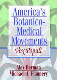 America's Botanico-Medical Movements : Vox Populi