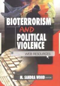 Bioterrorism and Political Violence : Web Resources