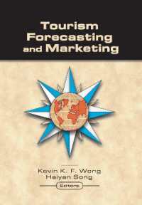 Tourism Forecasting and Marketing
