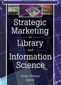 Strategic Marketing in Library and Information Science