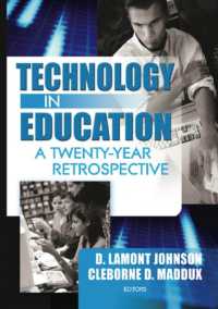 Technology in Education : A Twenty-Year Retrospective