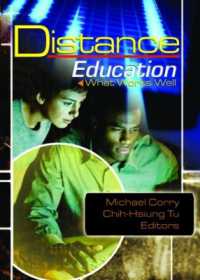 Distance Education : What Works Well