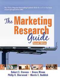 The Marketing Research Guide （2ND）