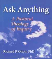 Ask Anything : A Pastoral Theology of Inquiry