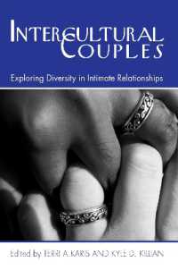 異文化カップル<br>Intercultural Couples : Exploring Diversity in Intimate Relationships