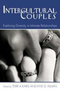 異文化カップル<br>Intercultural Couples : Exploring Diversity in Intimate Relationships
