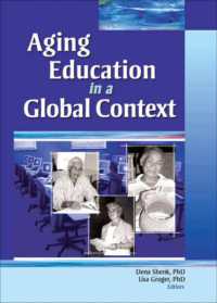 Aging Education in a Global Context