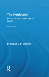 The Nutritionist : Food, Nutrition, and Optimal Health, 2nd Edition
