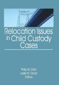 Relocation Issues in Child Custody Cases