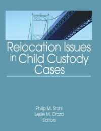 Relocation Issues in Child Custody Cases